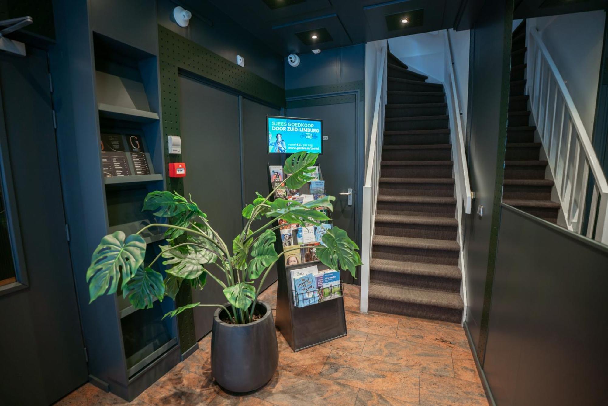 斯塔德斯波托维克酒店 海尔伦 外观 照片