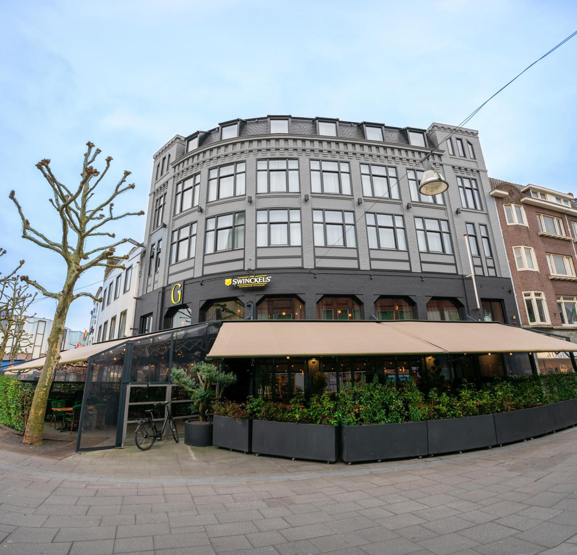 斯塔德斯波托维克酒店 海尔伦 外观 照片